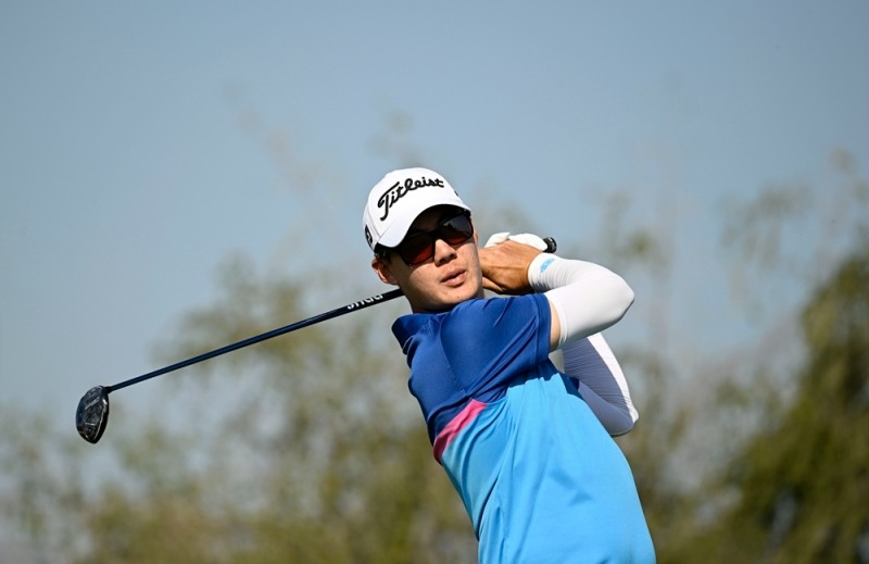 재즈 제인와타난넌드의 플레이 모습 (출처 아시안투어) 사진=KPGA