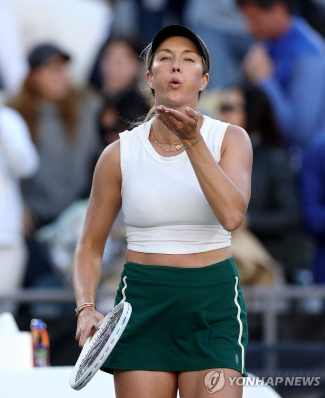 사진=대니엘 콜린스