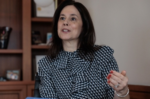 (상보) 연준 로건 “금리인하 생각 너무 일러...불확실성 많이 풀려야”