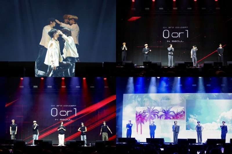 CIX, 세 번째 단독 콘서트 성료…2시간 꽉 채운 고퀄리티 퍼포먼스→5색 솔로 무대