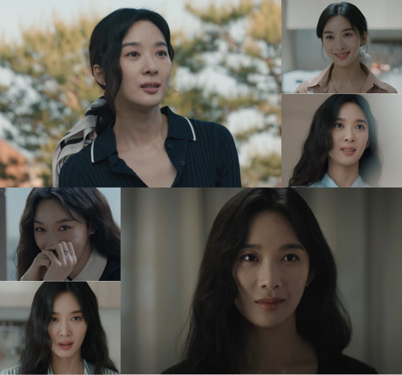 ‘하이드’ 물오른 열연 이청아…쉴 틈 없는 연기 변주와 입체적인 연기