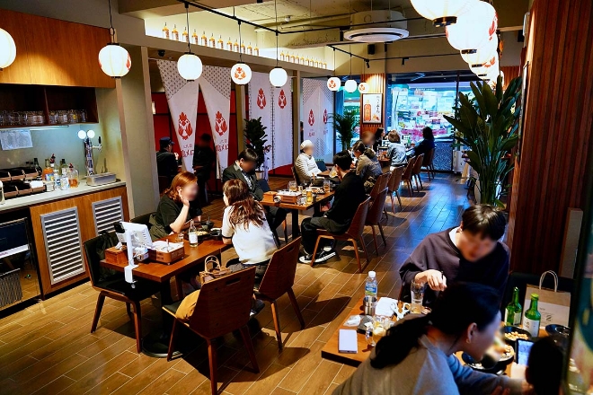 사진제공=제너시스BBQ