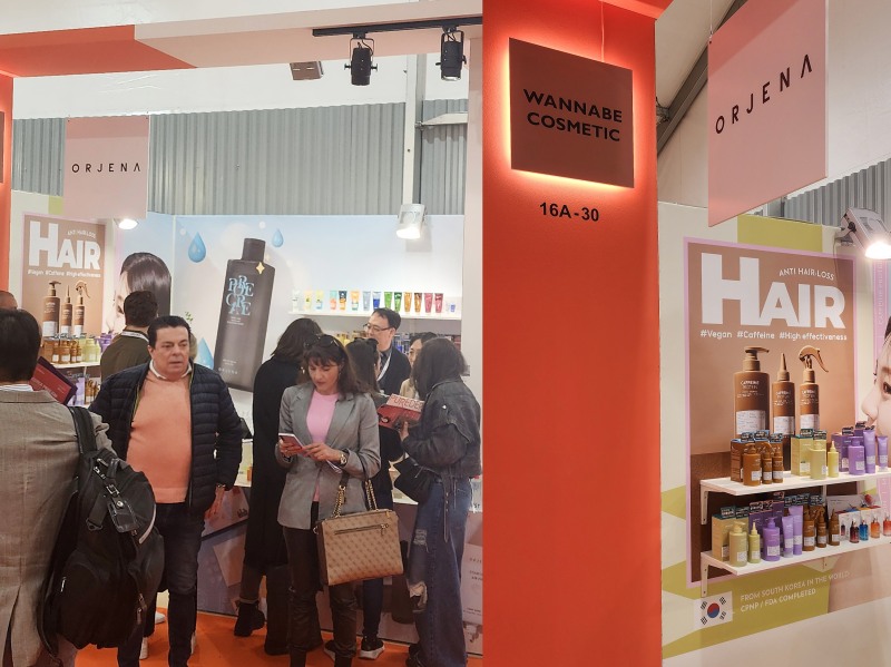 오르제나, ‘2024 볼로냐 코스모프로프’서 시너지 스킨케어 새롭게 선보여