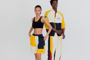 LF 헤지스, 리복과 협업한 ‘로잉 캡슐 컬렉션’ 출시