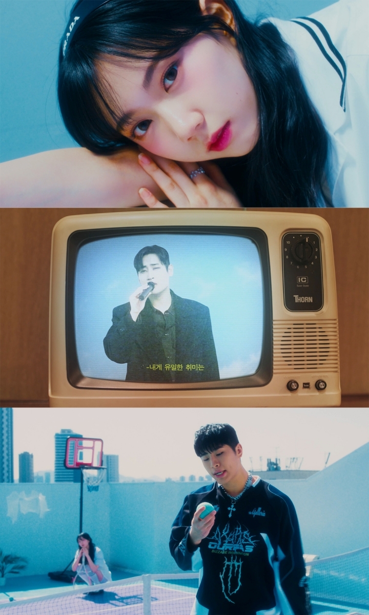 임수, 신곡 'GOOOD' 뮤직비디오 10일 공개…화제의 ‘성균관대 카리나’ 여주인공 발탁