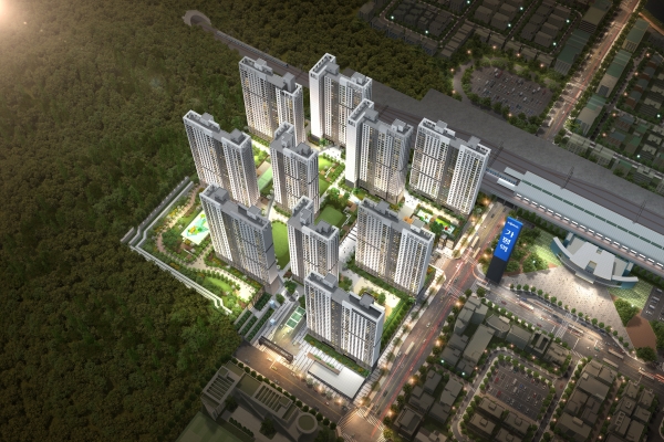 가평역 동원베네스트 하우스 민간임대아파트 분양 예정