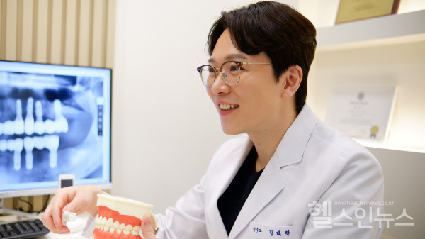 연세온탑치과김태완대표원장