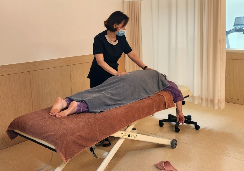 재가암치료 / 사진=장흥군 제공