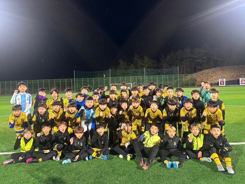 세종시 유소년 축구클럽 레알 FC, 5학년 선수 울산 현대 진학