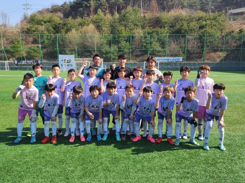 세종시 유소년 축구클럽 레알 FC, 5학년 선수 울산 현대 진학