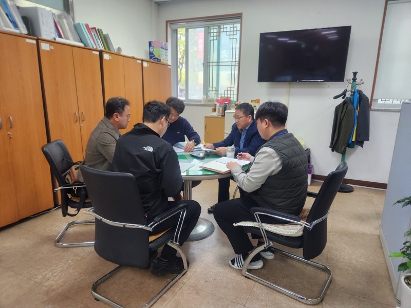 삭도시설 안전관리자 간담회 (사진제공 = 여수시)