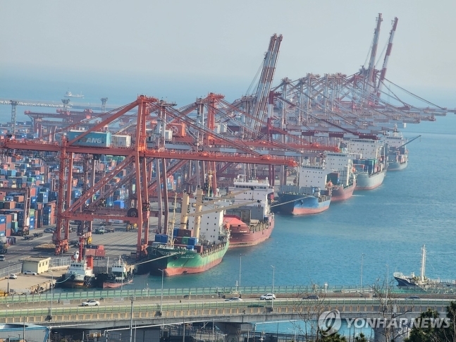 사진=부산항