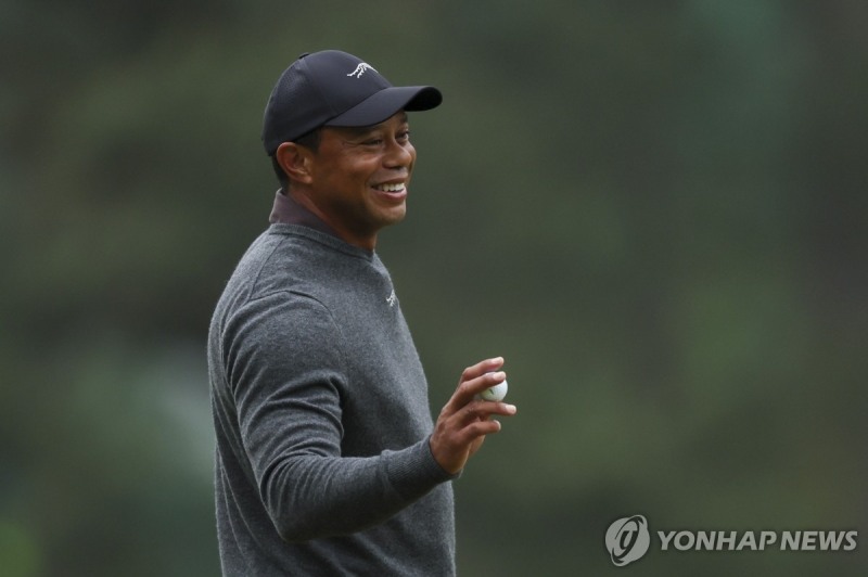 사진=타이거 우즈