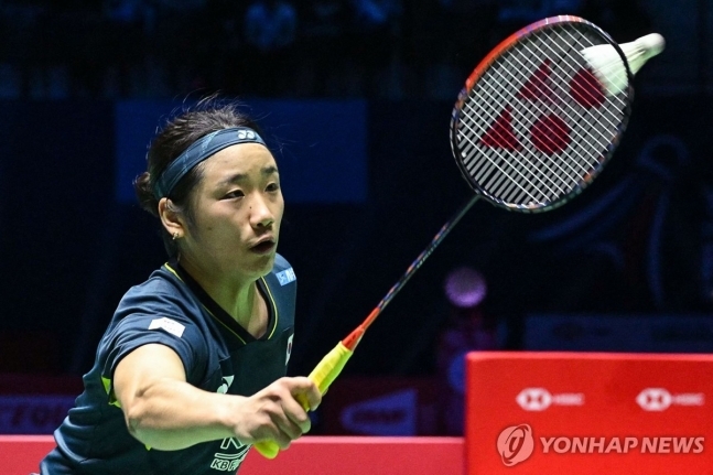 '완전한 부활 도전' 세계랭킹 1위 안세영, 아시아선수권 16강 진출