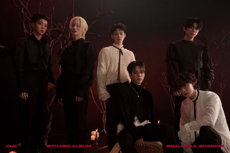 온앤오프, 11일 ‘엠카운트다운’서 신곡 ‘Bye My Monster’ 공개…오케스트라와 역대급 스케일 컴백 무대 예고