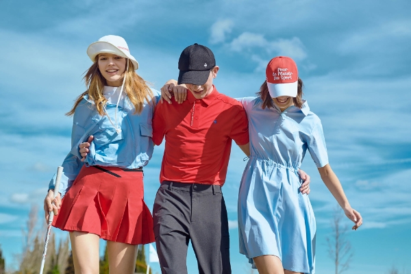 르꼬끄골프, 2024 SS시즌 ‘DAY DREAM’ 캠페인 전개 및 신제품 출시