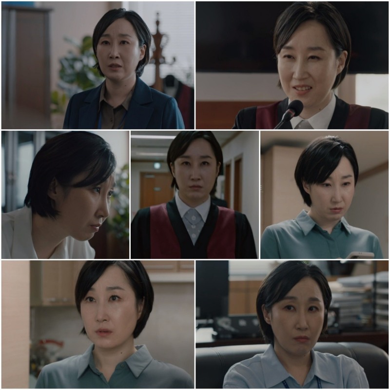 ‘하이드’ 김국희, 빨려드는 디테일한 표현력 매회 눈길