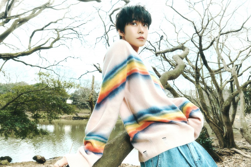 NCT 도영, ‘반딧불’로 응원할 청춘의 모든 순간…‘청량한 보컬+밴드 사운드’