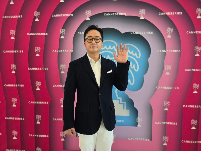 에코브릿지, 음악 PD로 칸 입성