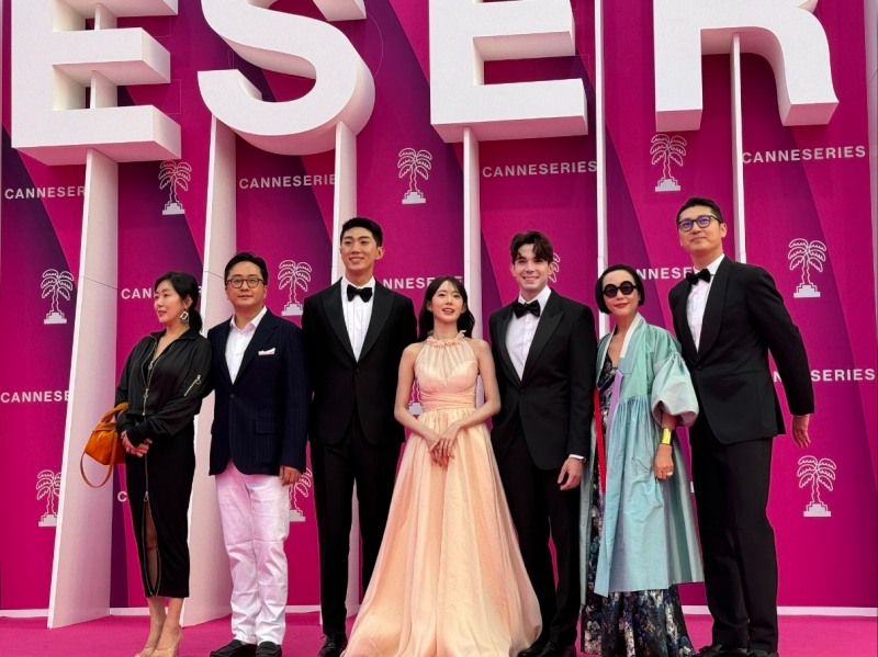 에코브릿지, 음악 PD로 칸 입성