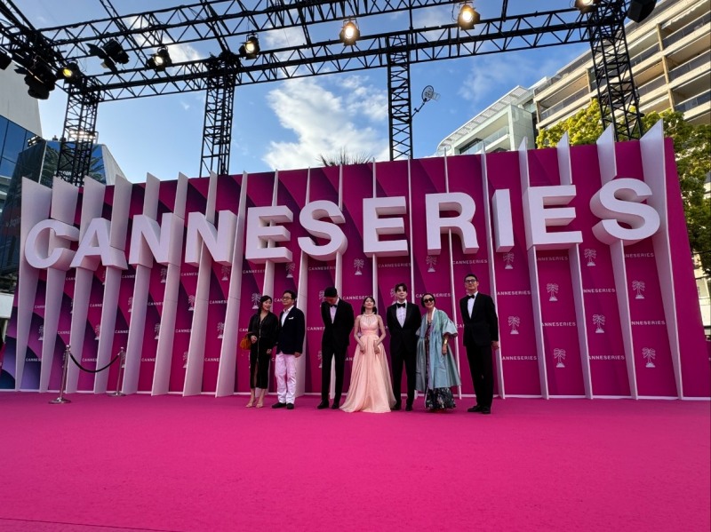 에코브릿지, 음악 PD로 칸 입성