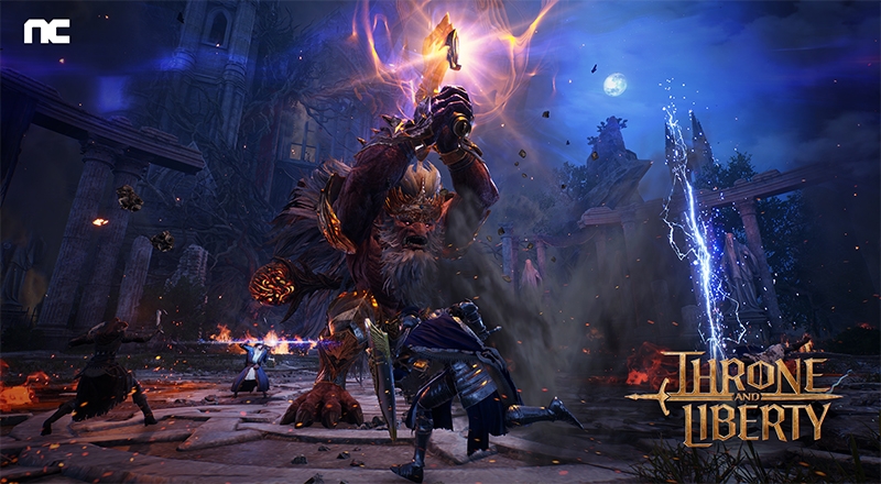 엔씨 'TL', 신규 던전 '핏빛 분노의 섬' 업데이트