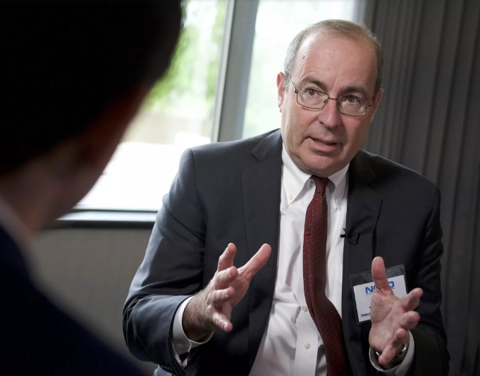 (상보) 연준 바킨 “최근 인플레 지표, 금리인하 지지하지 않아”