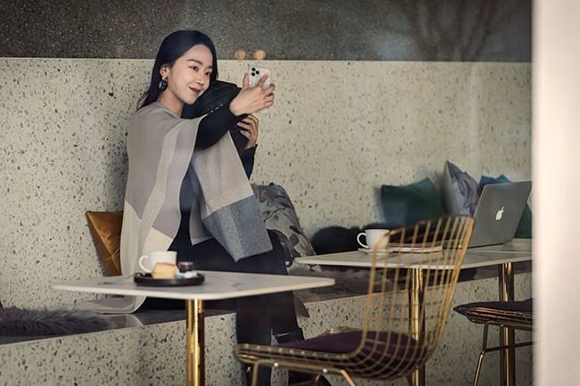 ‘그녀가 죽었다’ 신혜선, 관종 인플루언서로 변신…완벽한 열연으로 미스터리의 포문