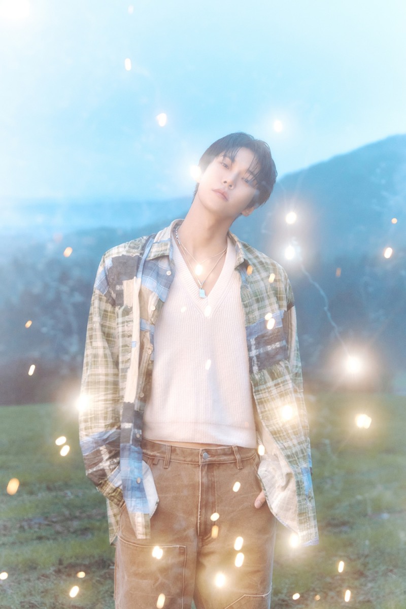 NCT 도영, 첫 솔로 앨범으로 들려줄 청춘의 세레나데…다양한 보컬 매력 예고