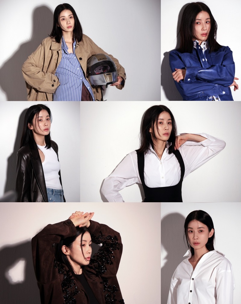 이보영 화보 촬영 비하인드 컷 공개…‘눈부신 비주얼+분위기+스타일링’ 완벽한 삼위일체로 담긴 B컷