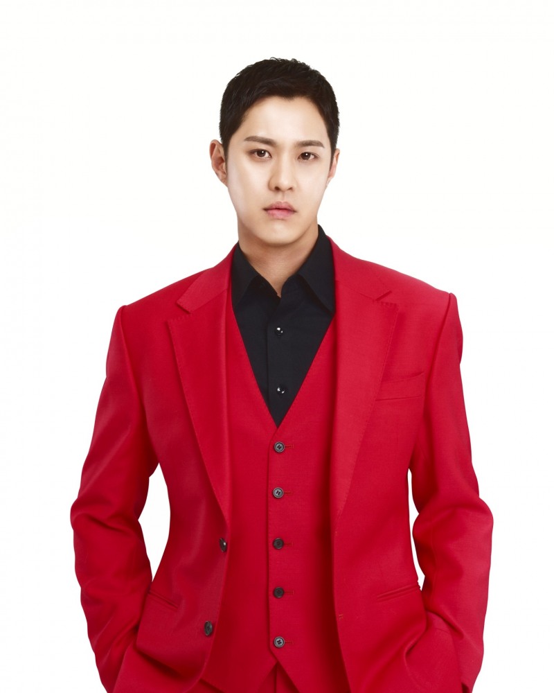 양승호, Leni.M(승호)으로 활동명 변경…12일 ‘뮤직뱅크’ 출격
