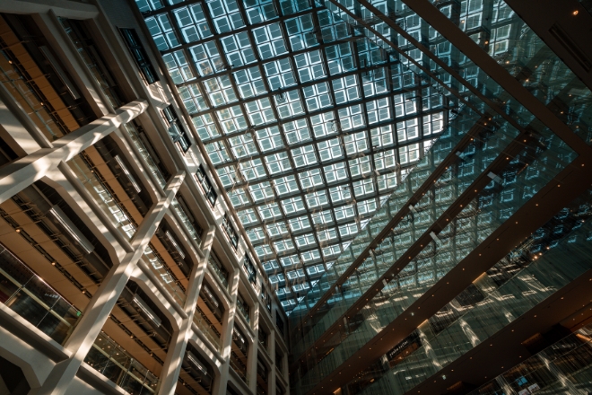 노트디자인, 도쿄 빅사이트 건축 기자재 박람회 참관 "직원들의 견문 넓히기 위해 해외 박람회 답사 지원"