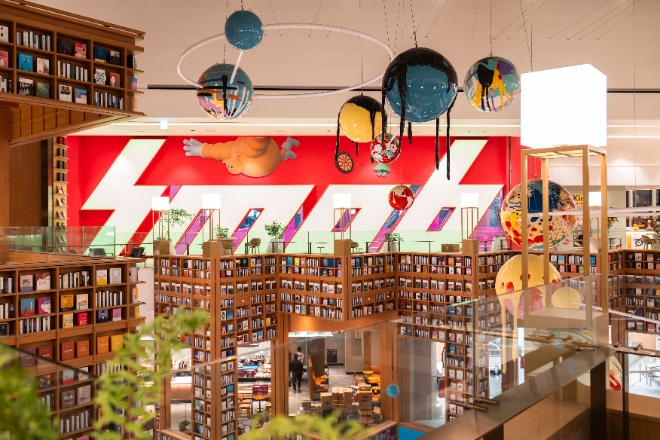 스타필드 수원점 입점 ‘스몹’ 어른들에게도 동심 선사