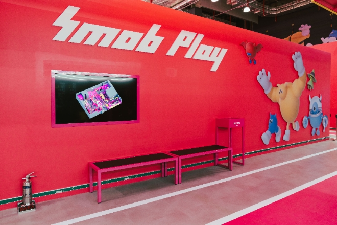 스타필드 수원점 입점 ‘스몹’ 어른들에게도 동심 선사