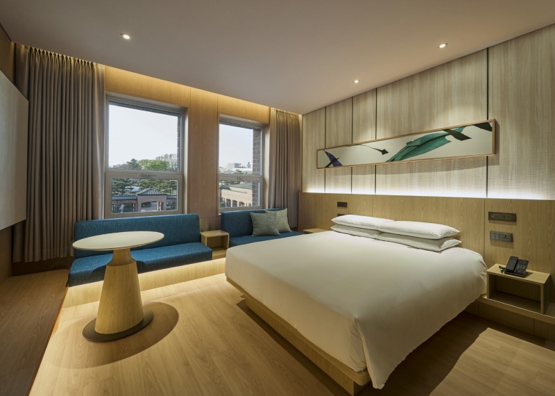 메이필드호텔 서울, 스탠다드 객실 리노베이션 오픈…다채로운 이벤트 진행