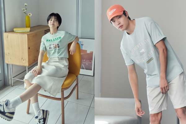 폴햄, ‘코숏'라인 뉴 컬렉션 출시... 캠페인 영상 공개