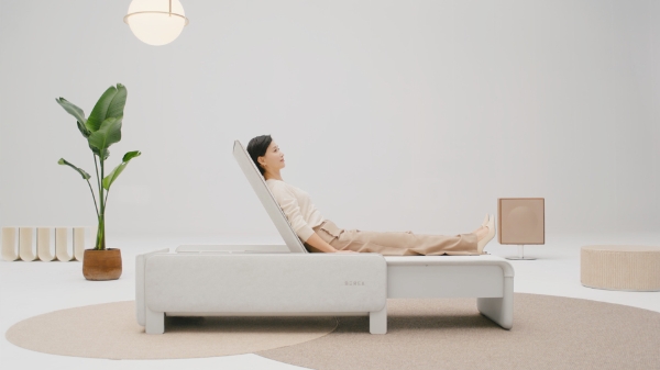 코웨이 ‘비렉스 리클라이닝 안마베드·척추베드’