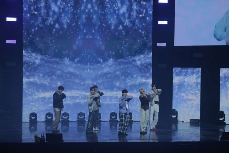 템페스트, 재미+웃음 가득한 팬 콘서트 성료…“팬들은 우리의 기쁨이자 행복”
