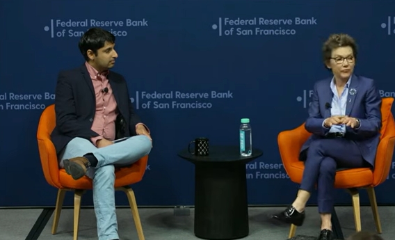 (상보) 연준 데일리 “급하게 정책금리 조정할 이유 전혀 없다”