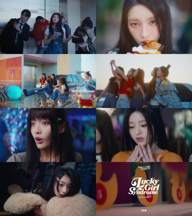 “이번엔 ‘럭키걸 신드롬’” 아일릿, 18일 후속곡 활동 돌입…‘Lucky Girl Syndrome’ 뮤직비디오 티저 공개