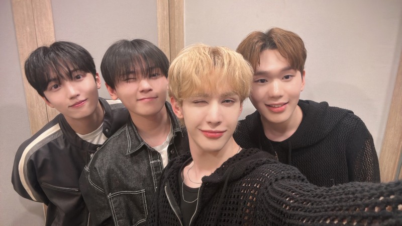 선율X우무티X최수환X강하윤, 프로젝트 그룹 워터파이어 결성…25일 ‘빌드업’ 파이널 앨범 발매