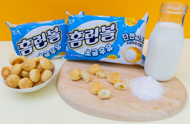 사진=해태제과 제공