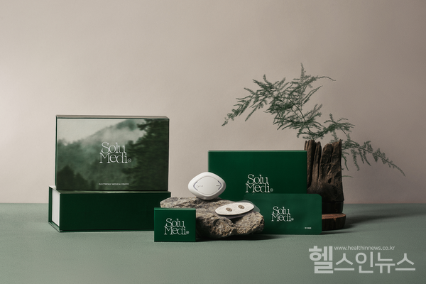 동아제약,편두통완화의료기기‘솔루메디-M’출시