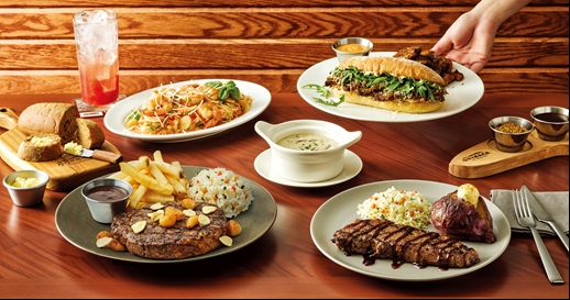 아웃백, 브랜드 캠페인 ‘러브 페어링' 론칭