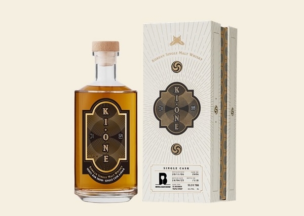 서울바앤스피릿쇼, '기원 위스키'와 협업하여 한정판 스페셜 에디션 선보여