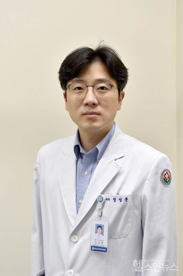 정성훈화순전남대병원혈액내과교수