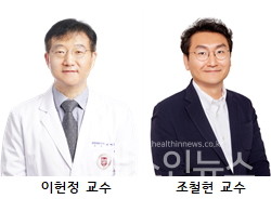 고려대학교안암병원정신건강의학과이헌정,조철현교수팀