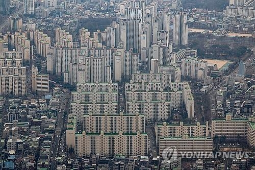 2월 서울아파트 실거래가지수 상승폭 확대…3월은 하락 전망