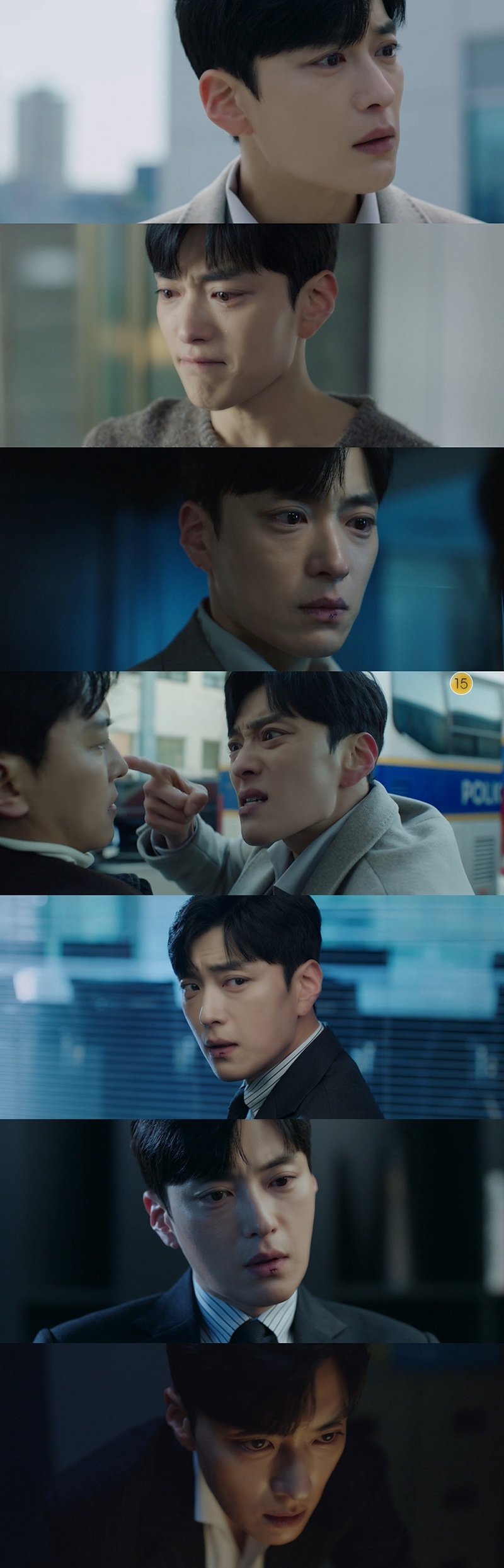 ‘멱살 한번 잡힙시다’ 장승조, ‘폭풍 짠내↔폭발 분노’ 오가는 역대급 후회 남편
