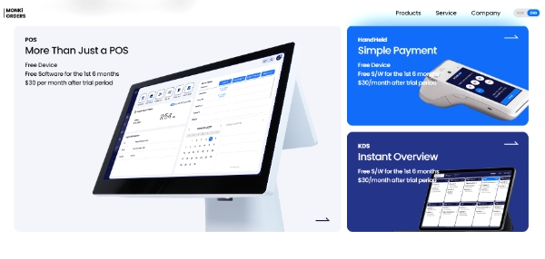 먼슬리키친, 미국 ISO∙ISV 사업자 라이선스 획득